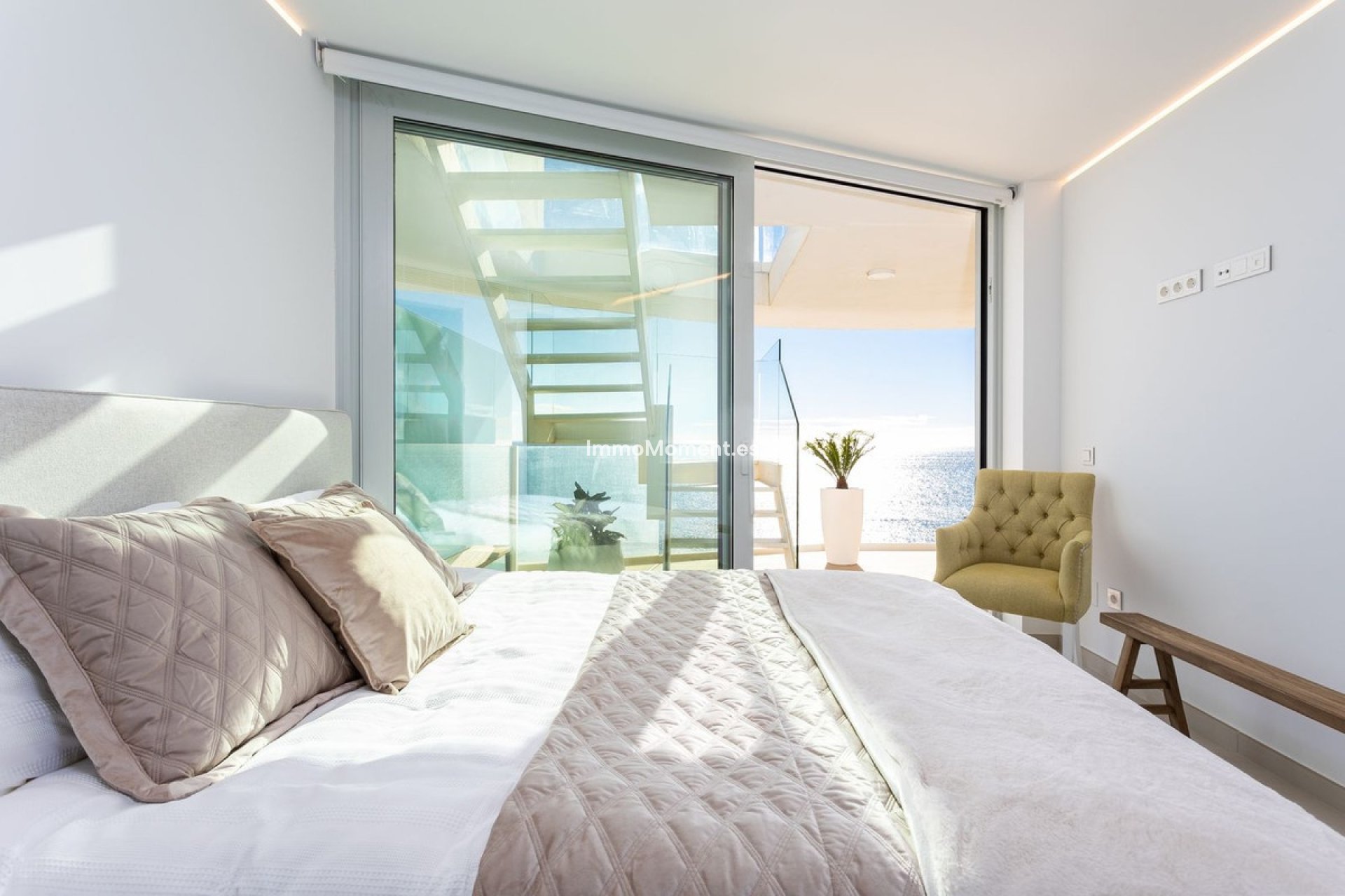 Revente - Appartement - Fuengirola - Carvajal