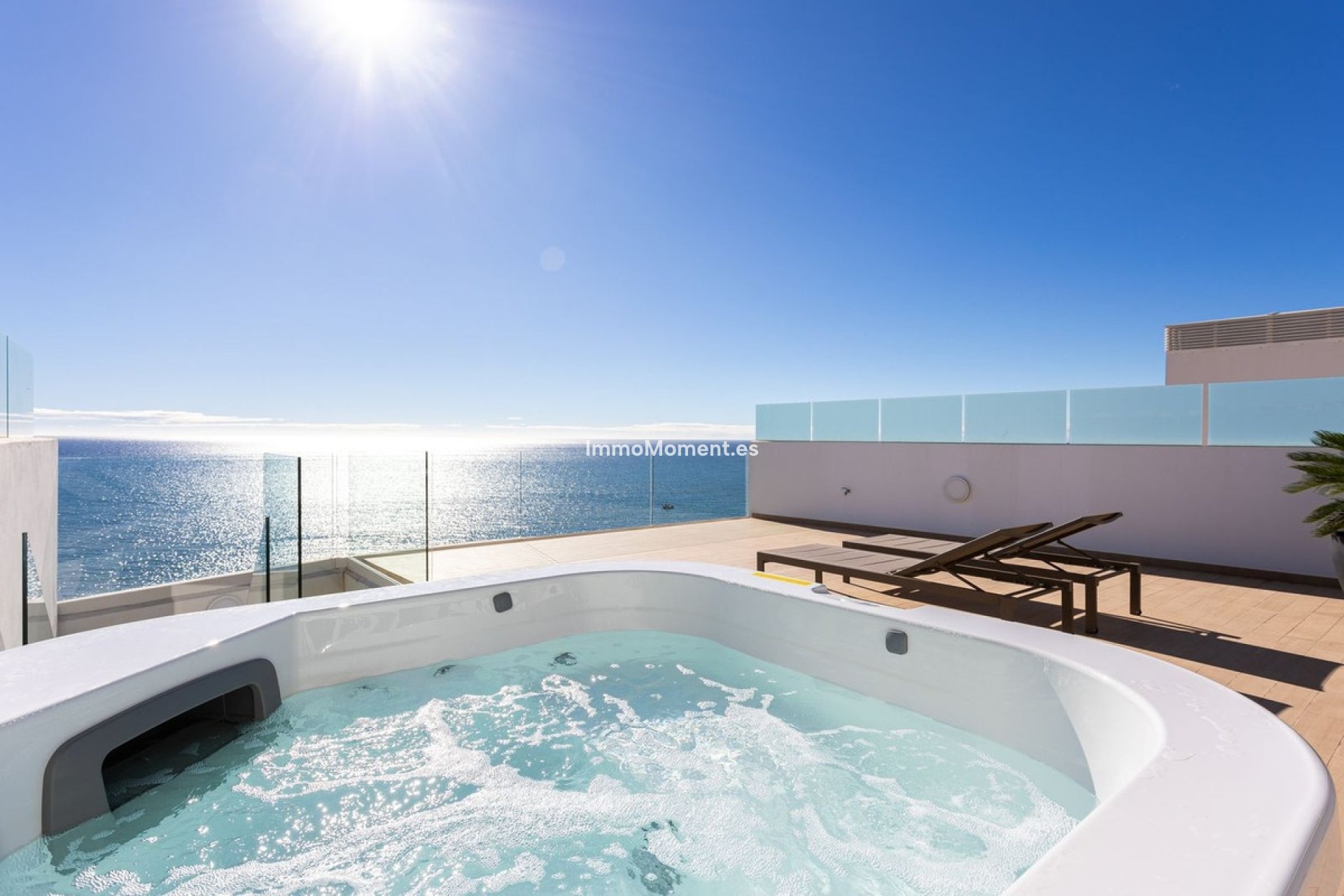 Revente - Appartement - Fuengirola - Carvajal