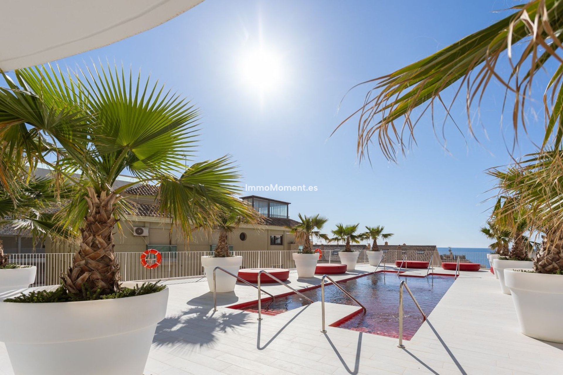 Revente - Appartement - Fuengirola - Carvajal