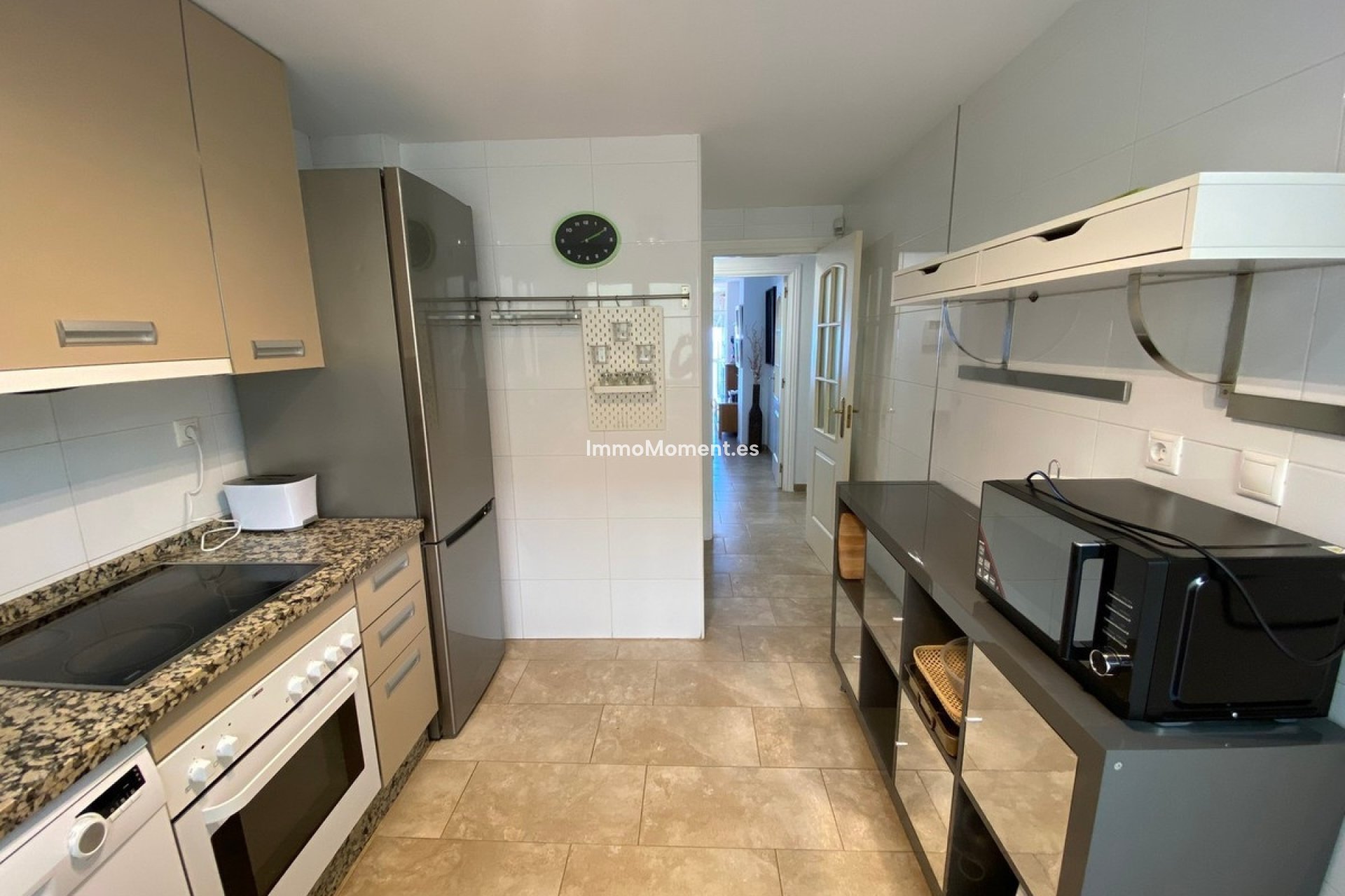 Revente - Appartement - Fuengirola - Carvajal