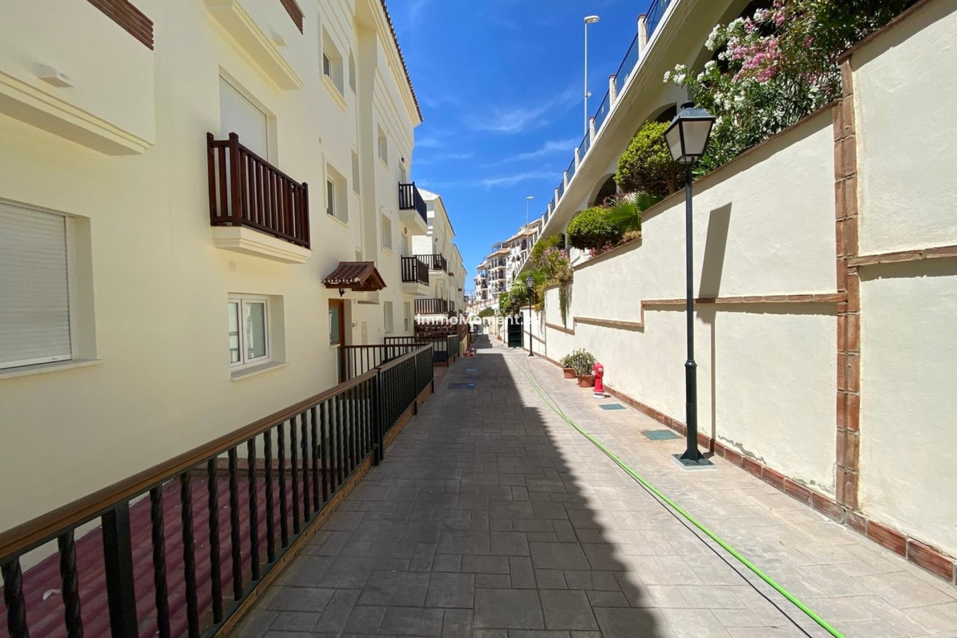 Revente - Appartement - Fuengirola - Carvajal