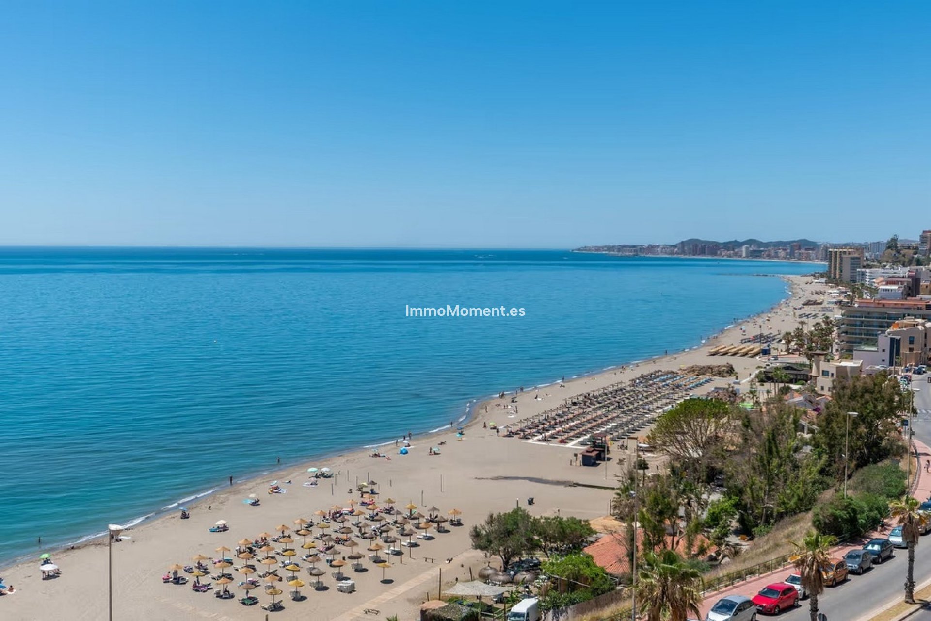 Revente - Appartement - Fuengirola - Carvajal