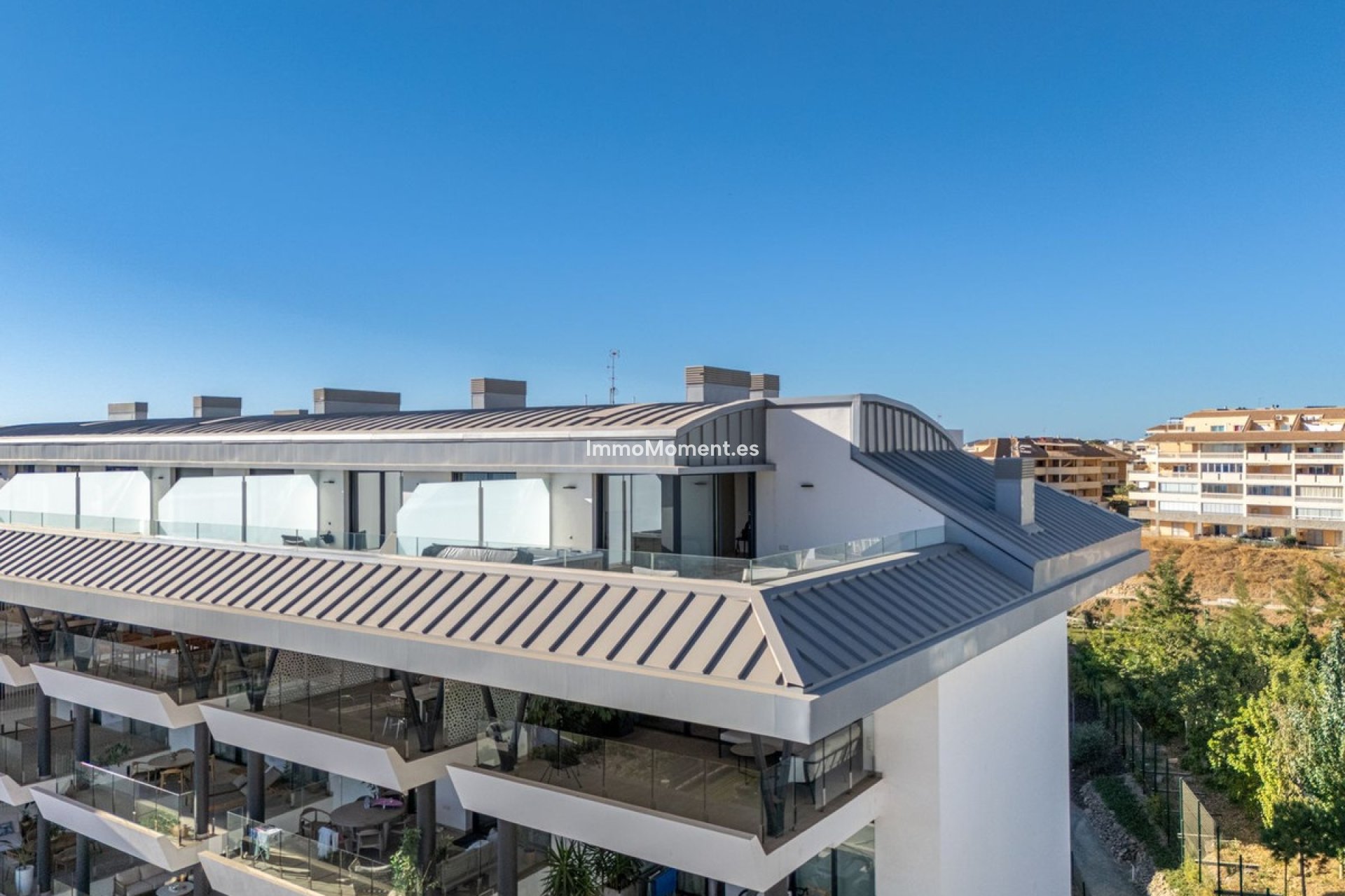 Revente - Appartement - Fuengirola - Carvajal