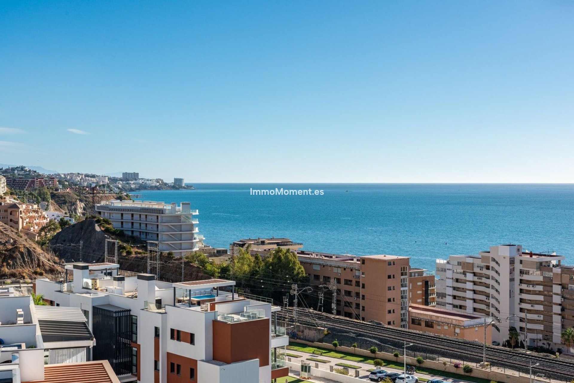 Revente - Appartement - Fuengirola - Carvajal