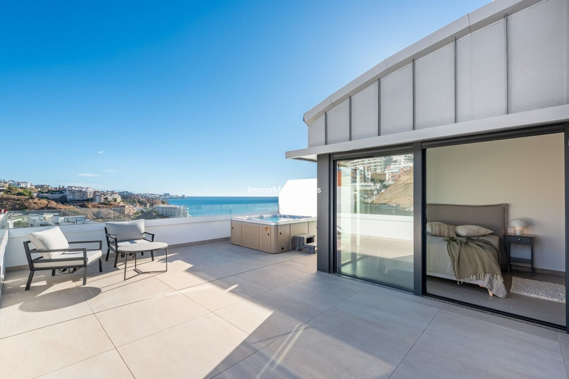 Revente - Appartement - Fuengirola - Carvajal