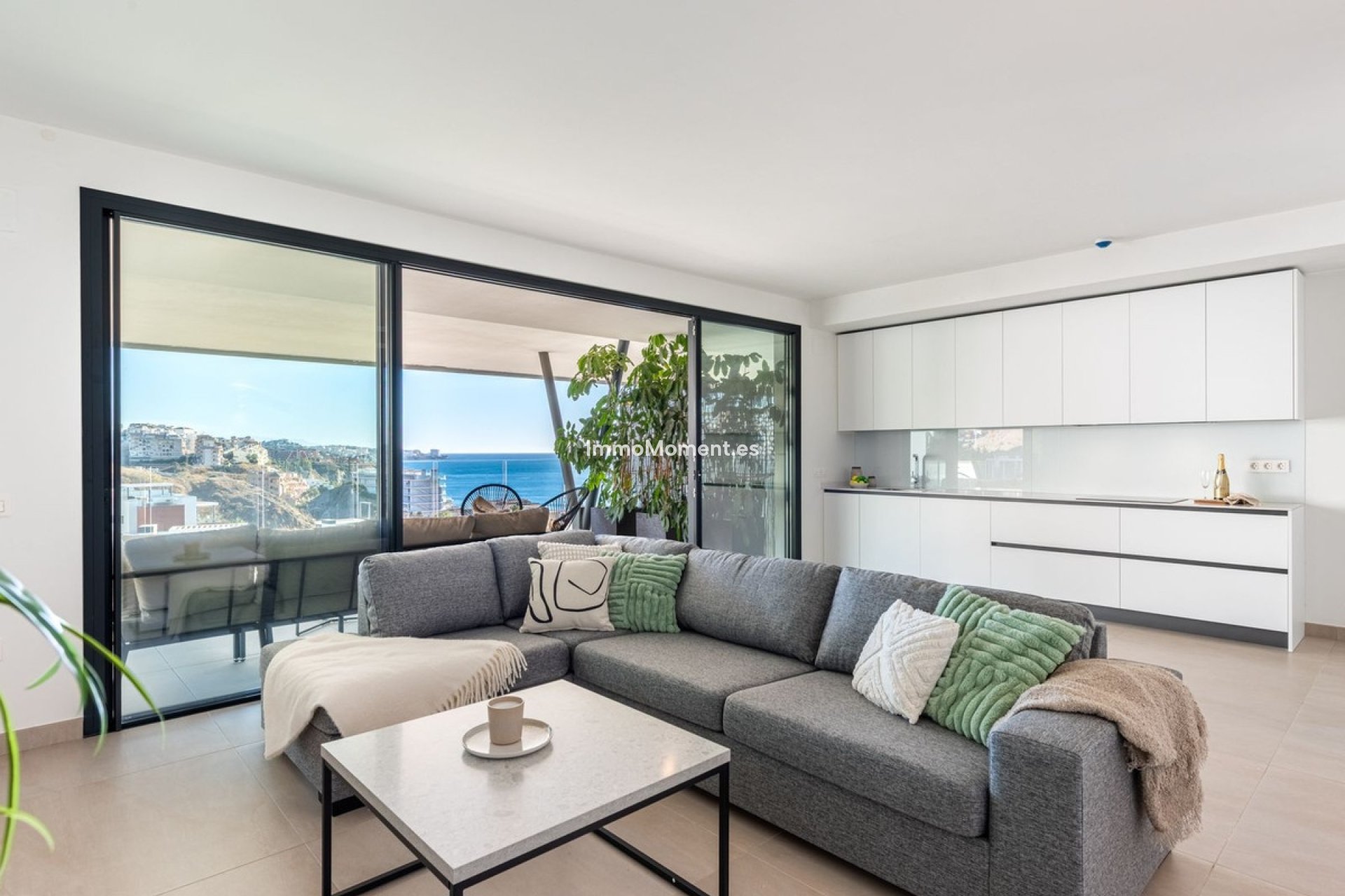 Revente - Appartement - Fuengirola - Carvajal