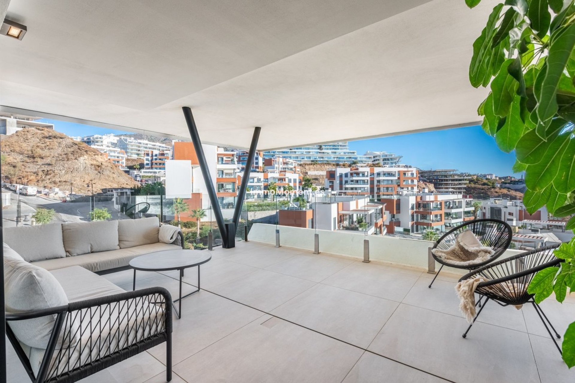 Revente - Appartement - Fuengirola - Carvajal