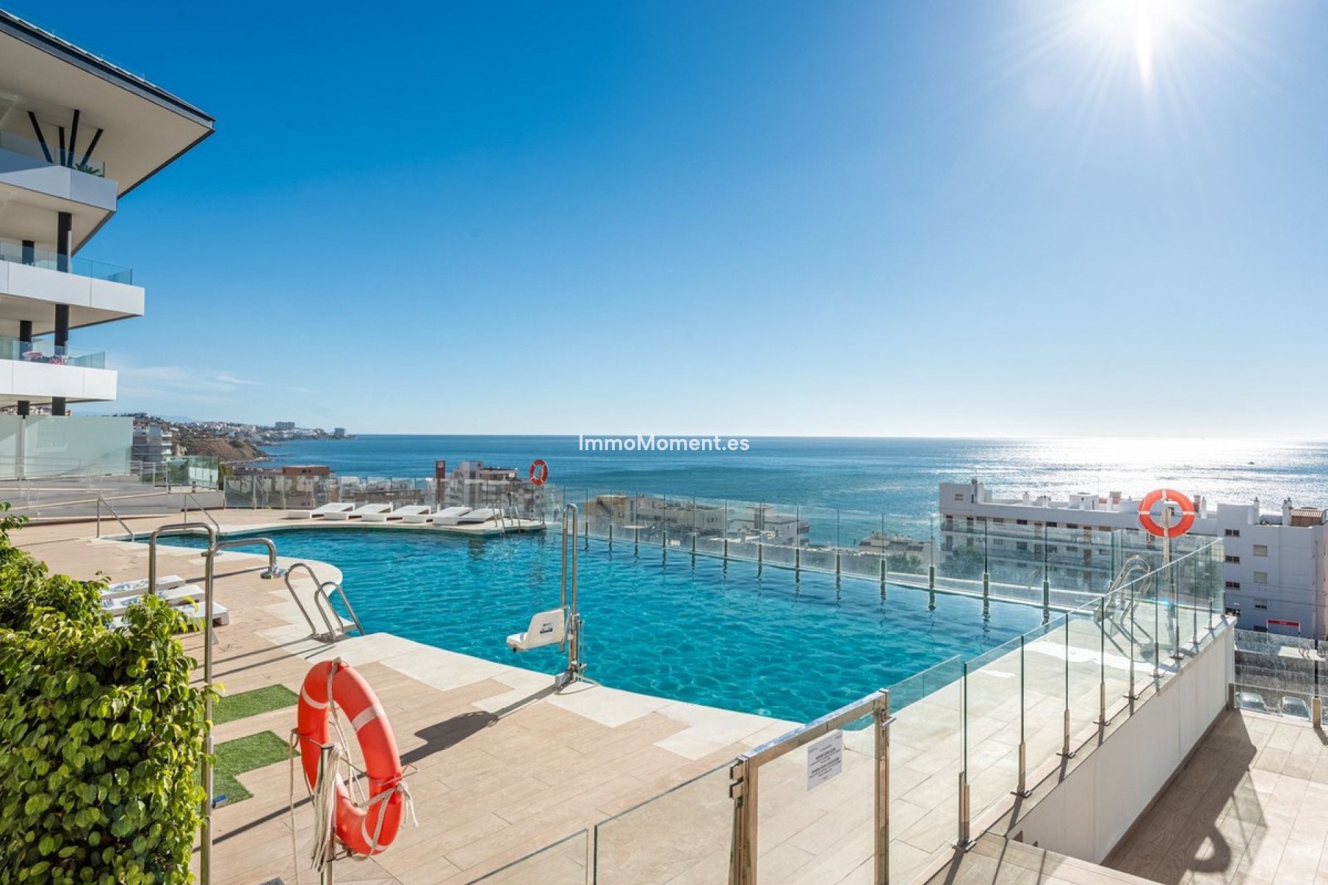 Revente - Appartement - Fuengirola - Carvajal