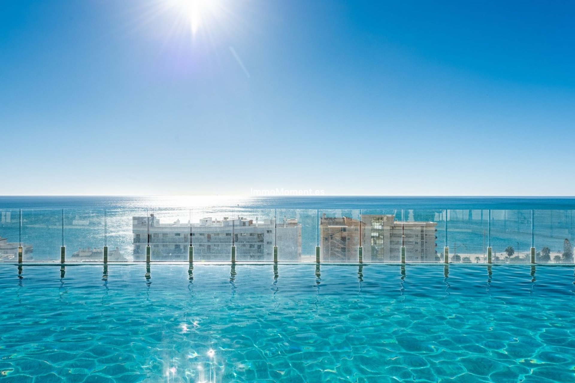 Revente - Appartement - Fuengirola - Carvajal