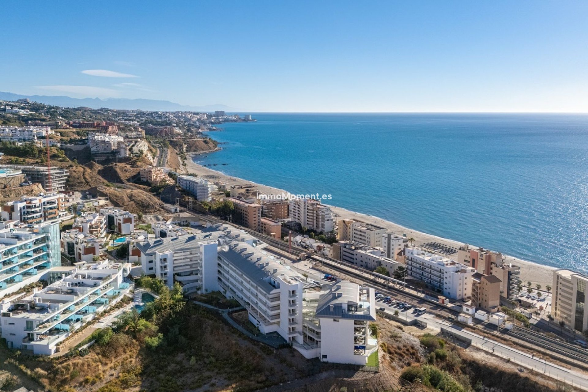 Revente - Appartement - Fuengirola - Carvajal