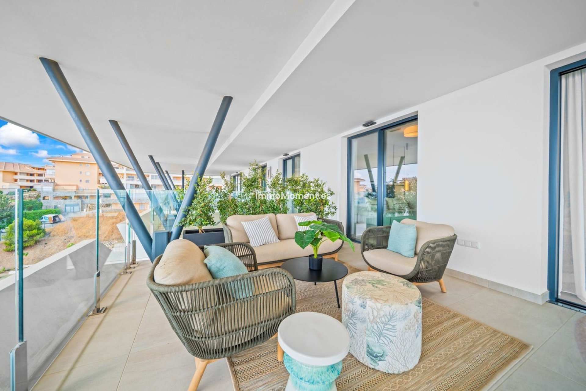 Revente - Appartement - Fuengirola - Carvajal