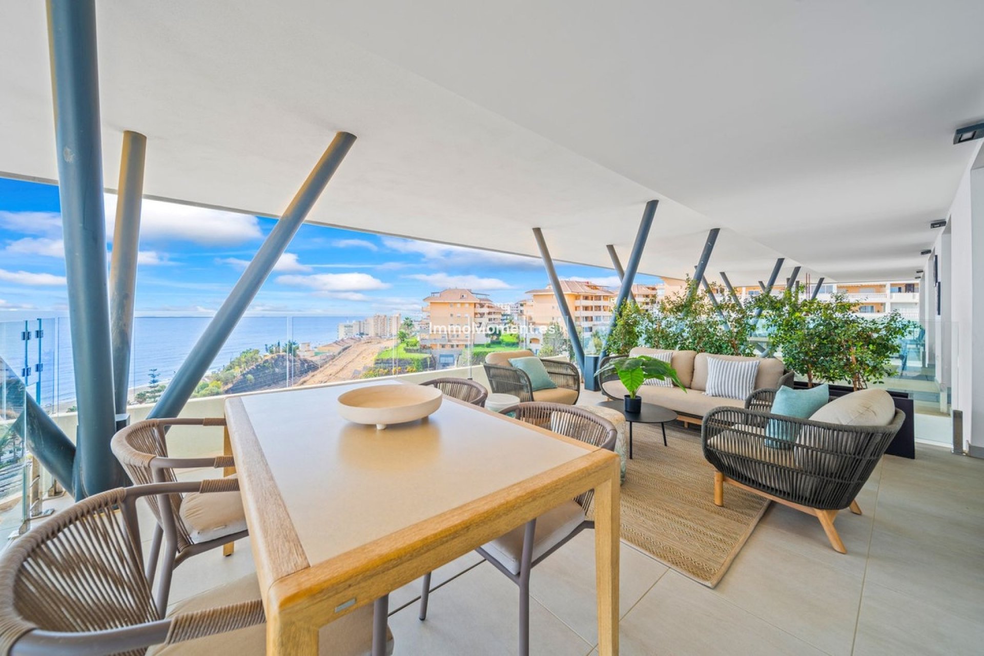 Revente - Appartement - Fuengirola - Carvajal