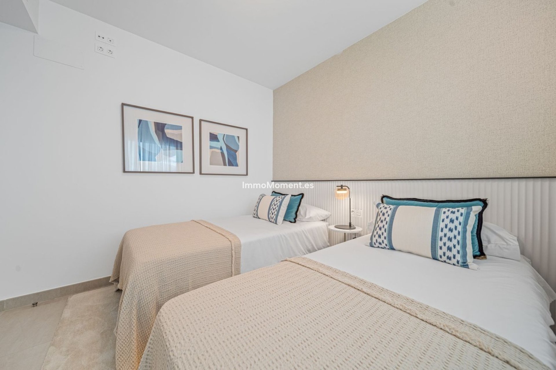 Revente - Appartement - Fuengirola - Carvajal