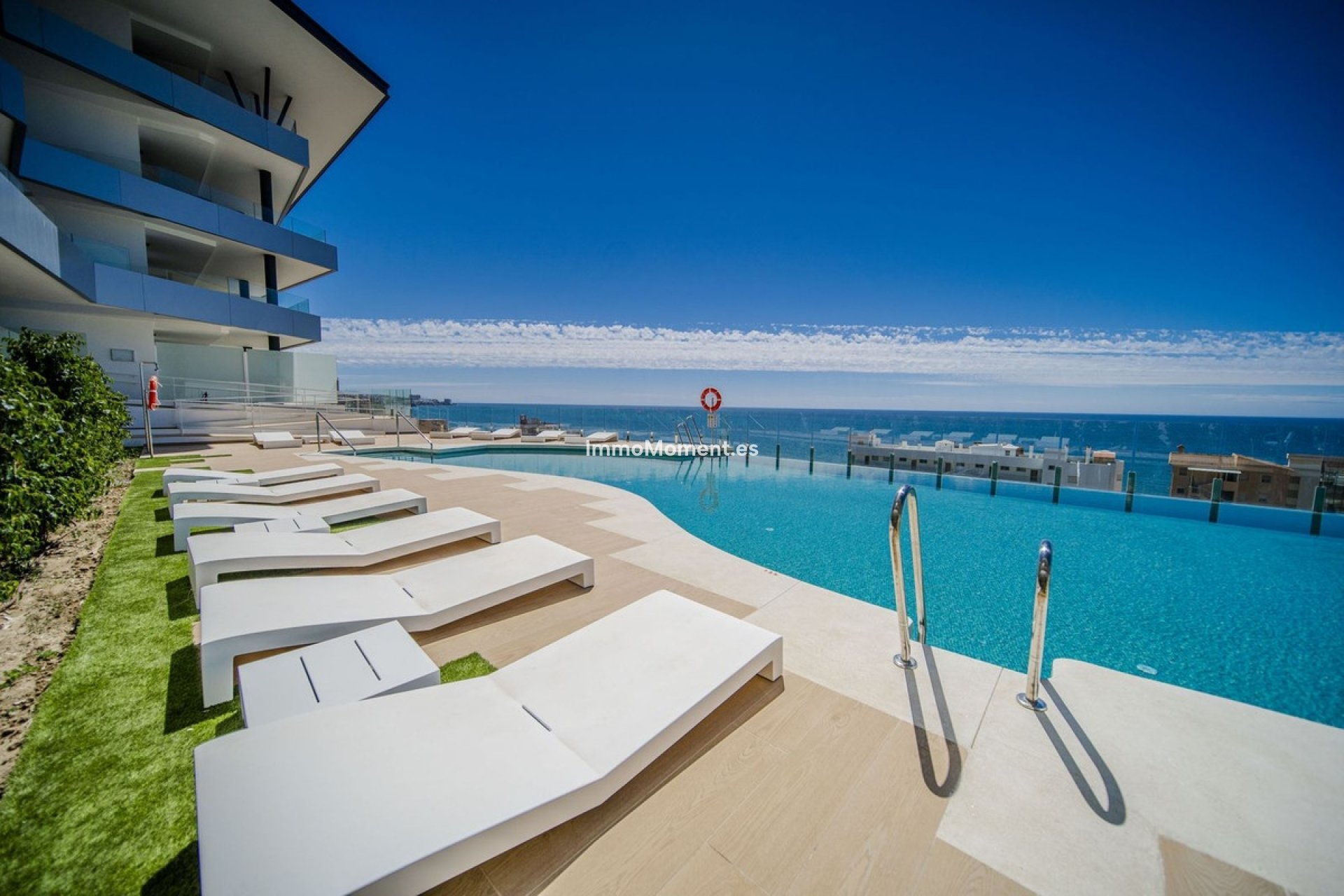 Revente - Appartement - Fuengirola - Carvajal