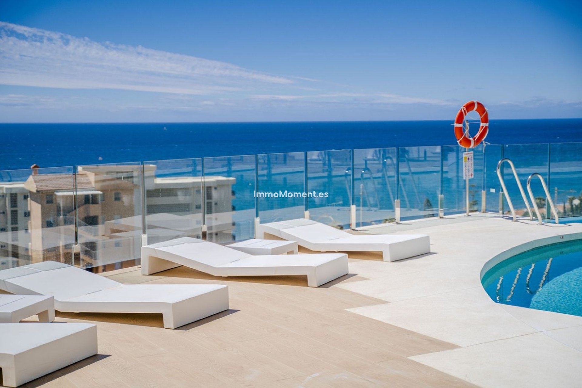 Revente - Appartement - Fuengirola - Carvajal