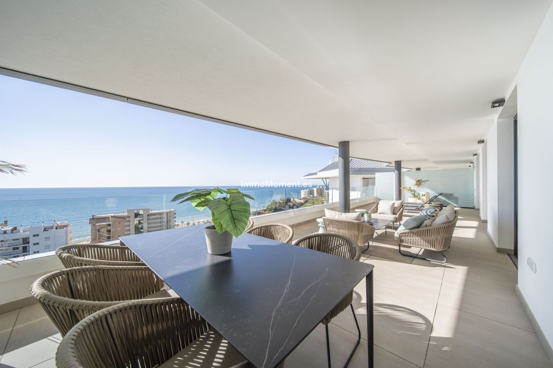 Revente - Appartement - Fuengirola - Carvajal