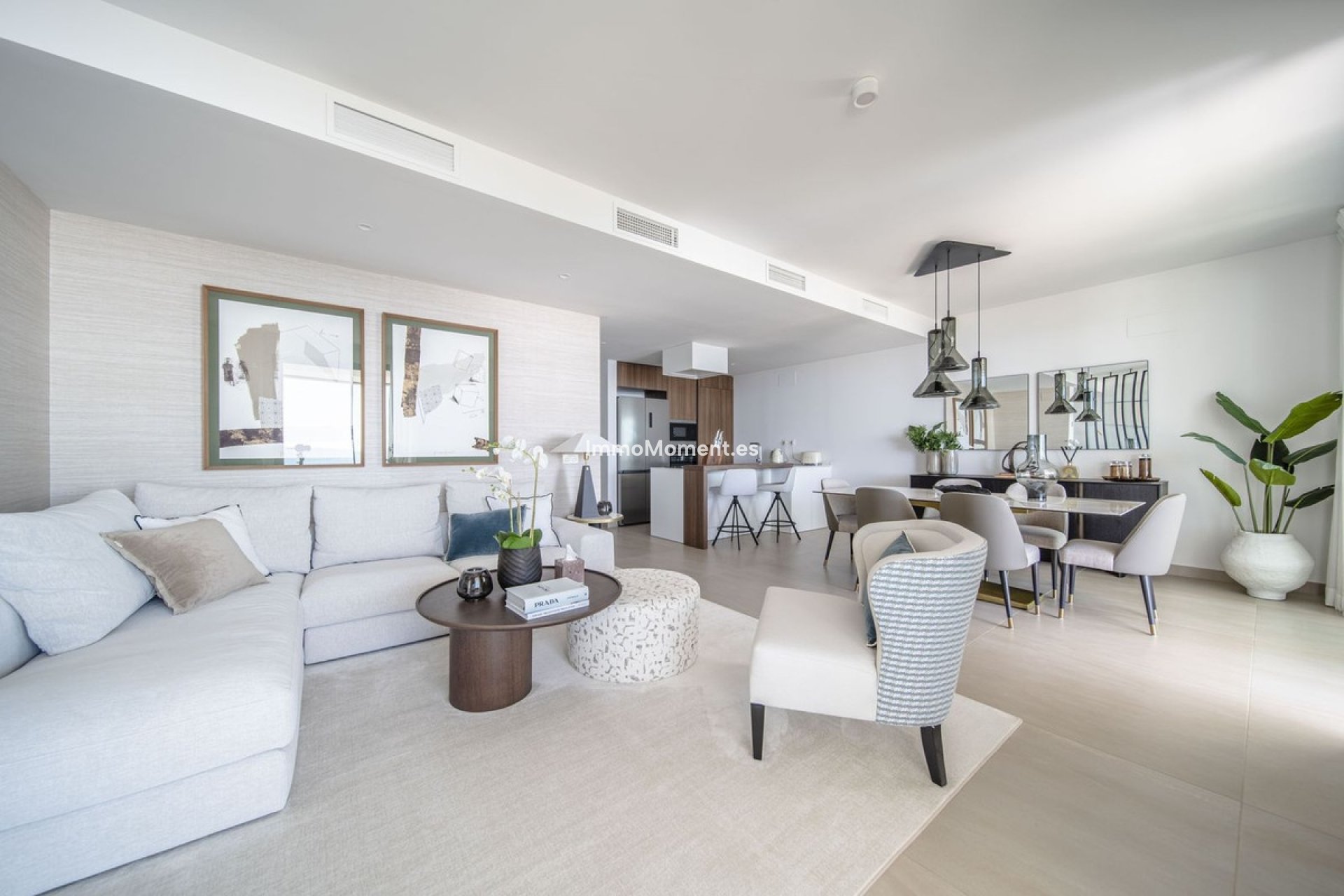 Revente - Appartement - Fuengirola - Carvajal