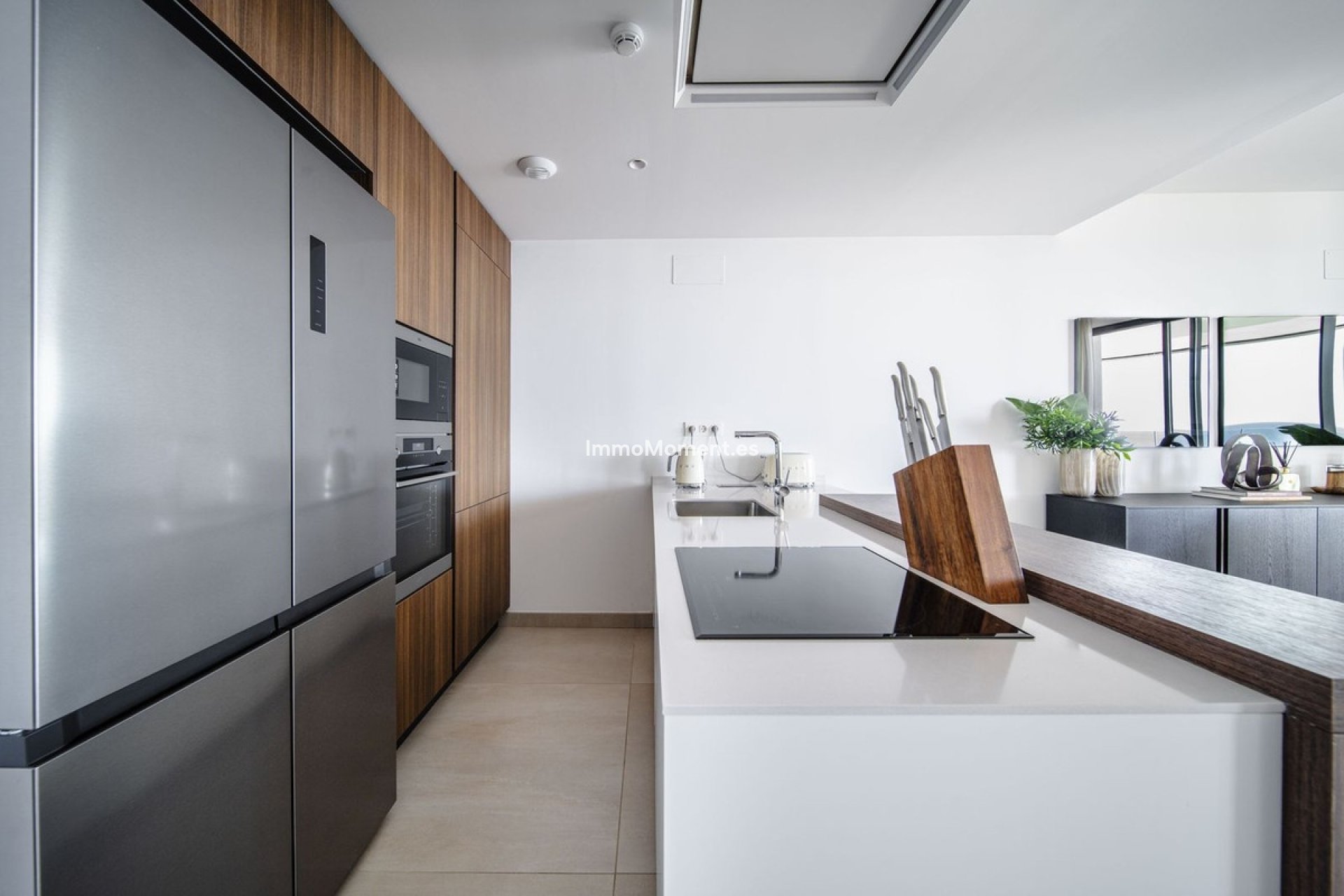 Revente - Appartement - Fuengirola - Carvajal