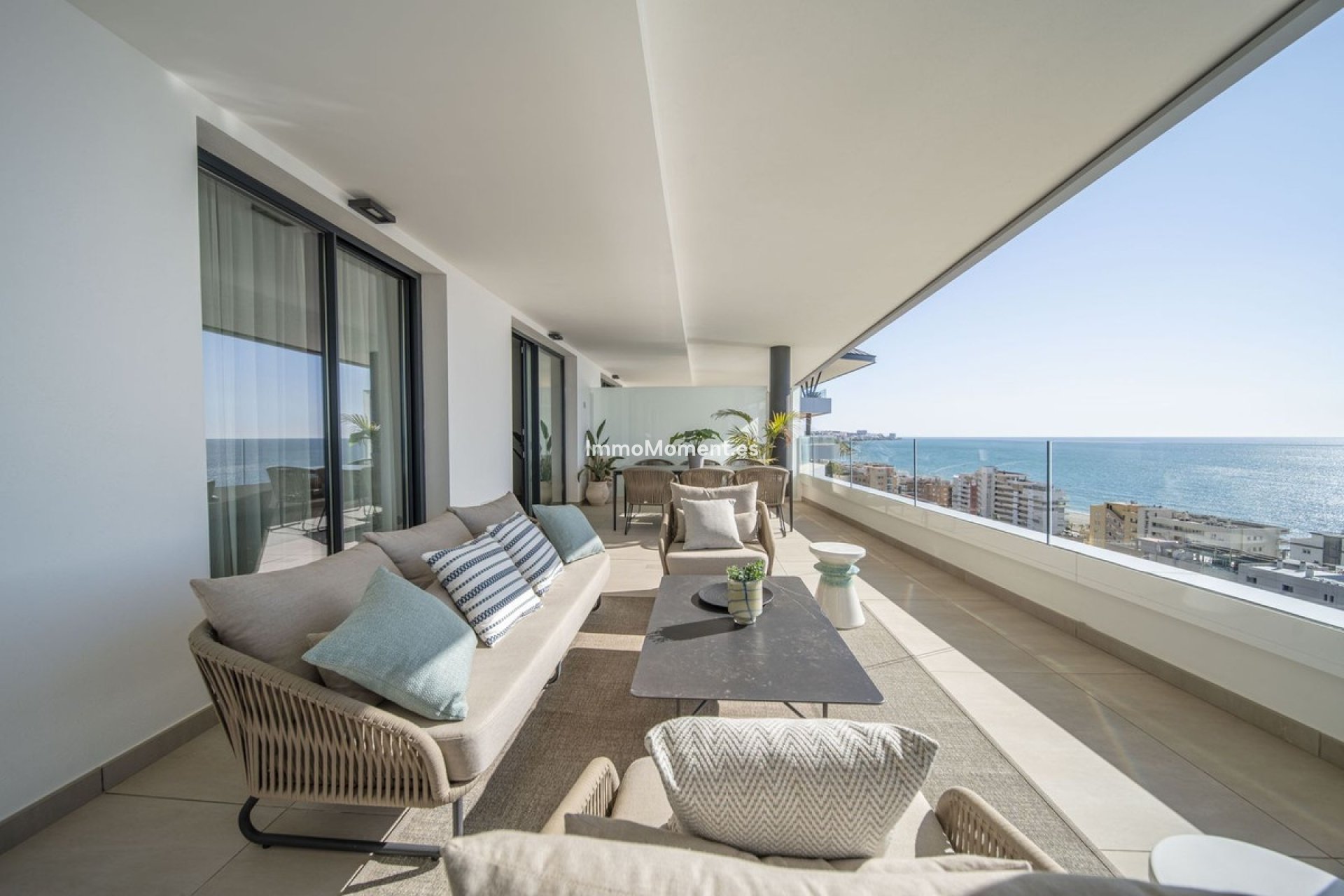 Revente - Appartement - Fuengirola - Carvajal