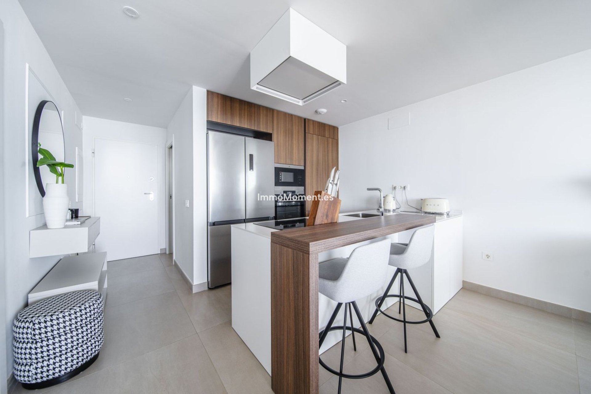 Revente - Appartement - Fuengirola - Carvajal