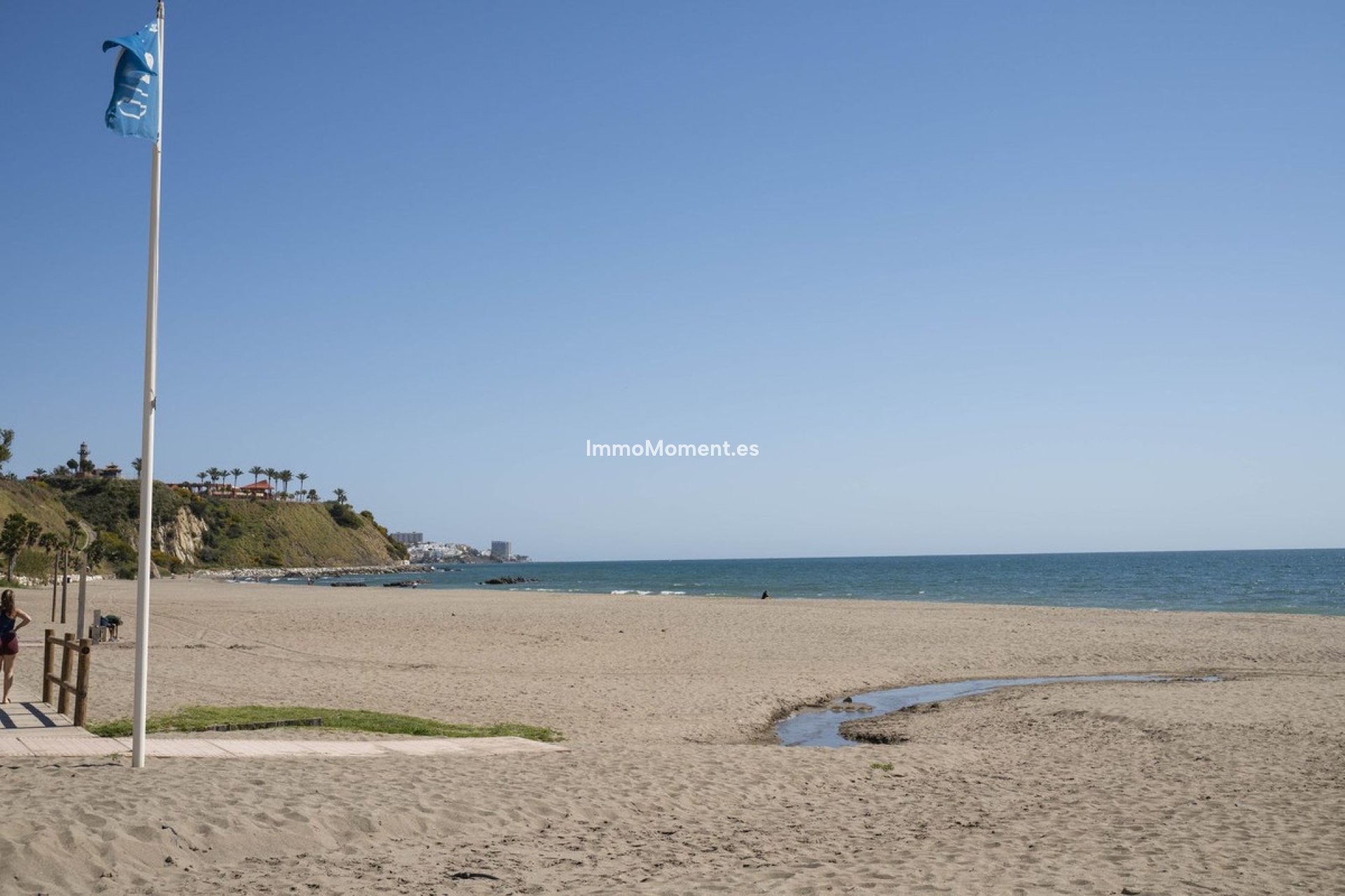 Revente - Appartement - Fuengirola - Carvajal