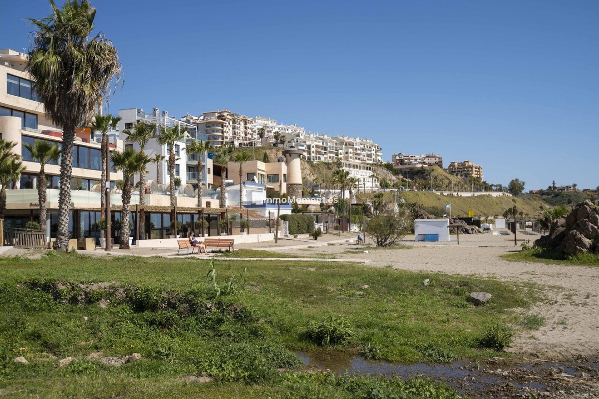 Revente - Appartement - Fuengirola - Carvajal