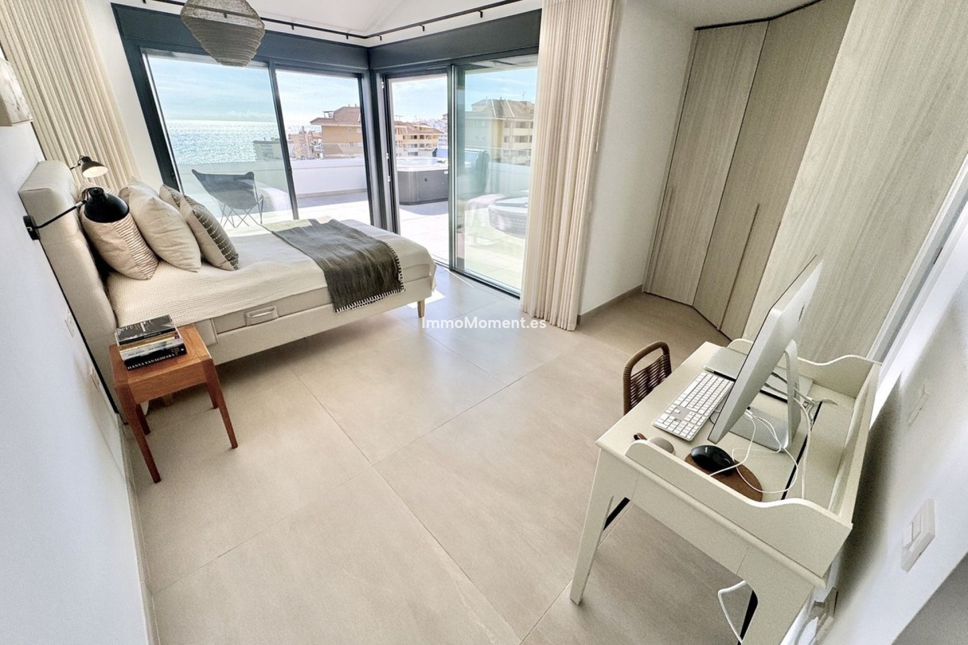 Revente - Appartement - Fuengirola - Carvajal