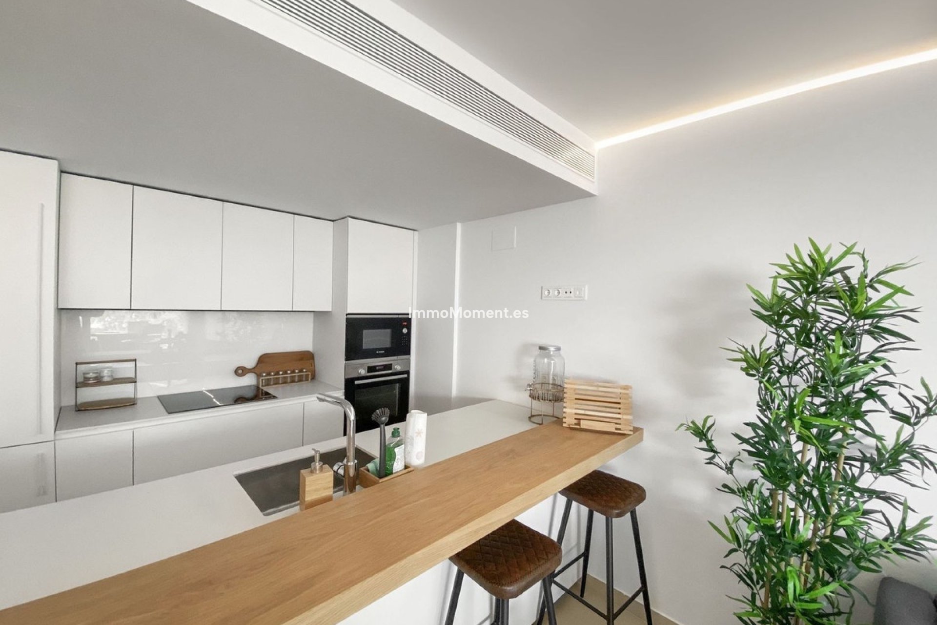 Revente - Appartement - Fuengirola - Carvajal