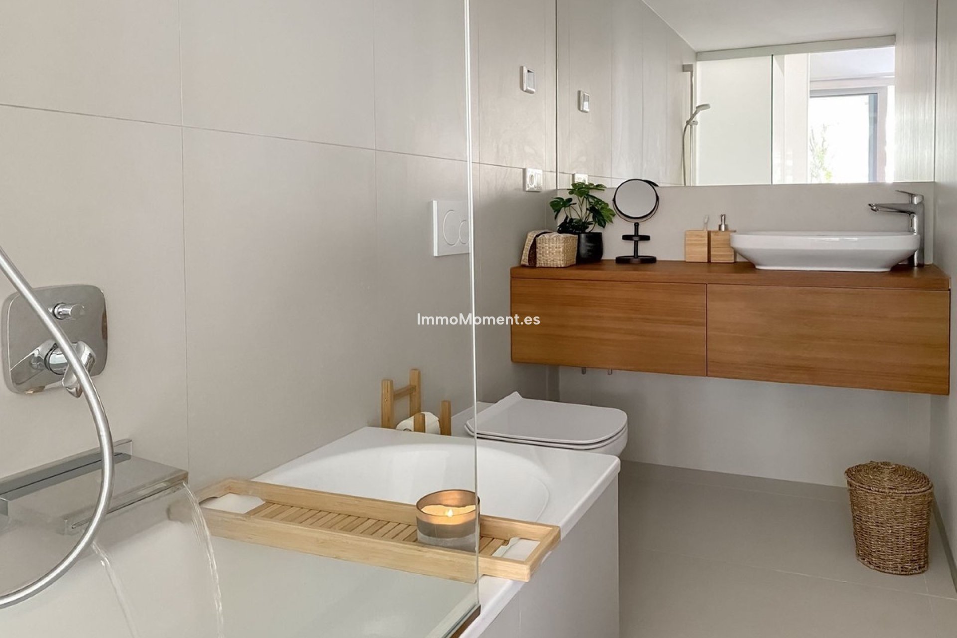 Revente - Appartement - Fuengirola - Carvajal