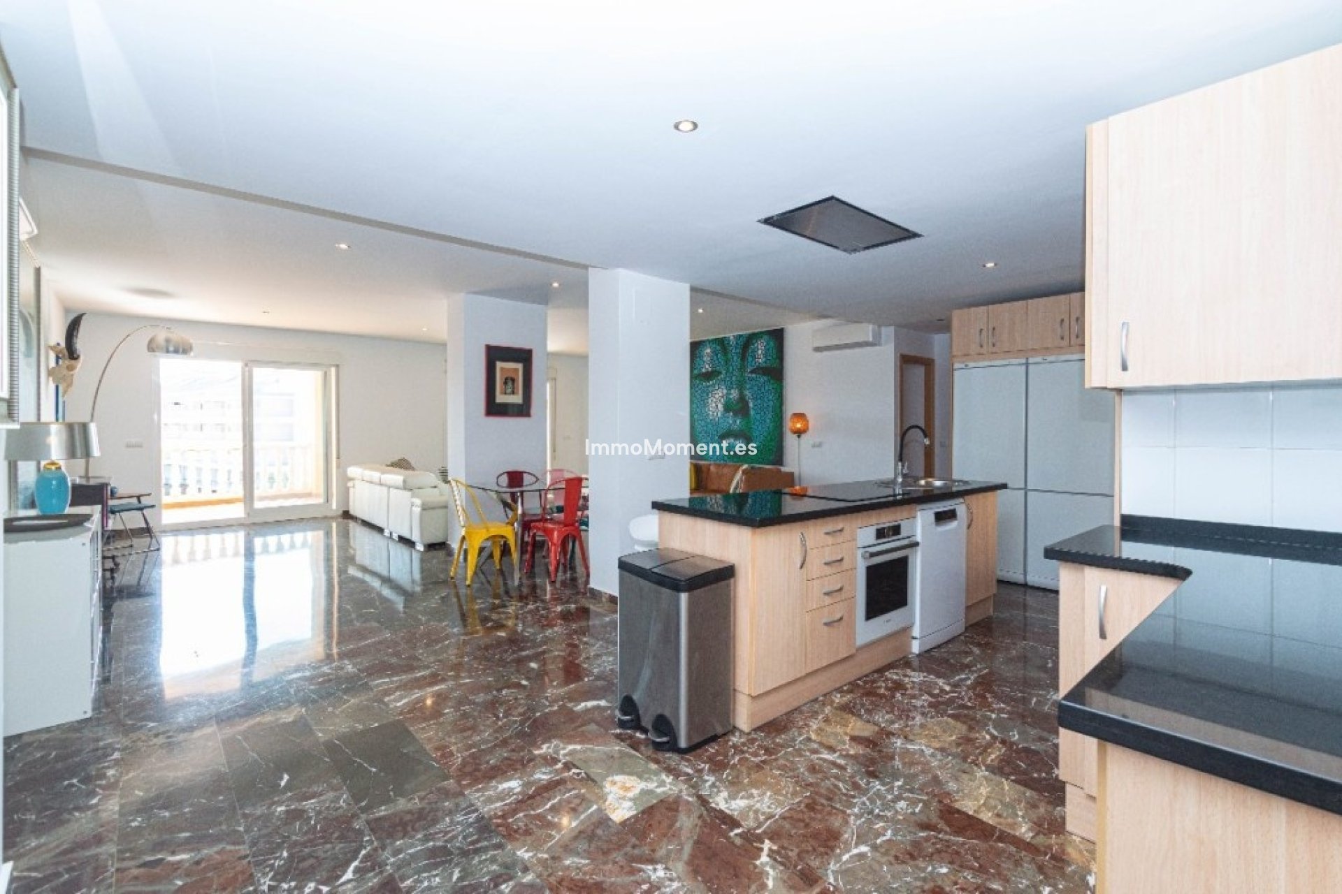 Revente - Appartement - Fuengirola - Carvajal