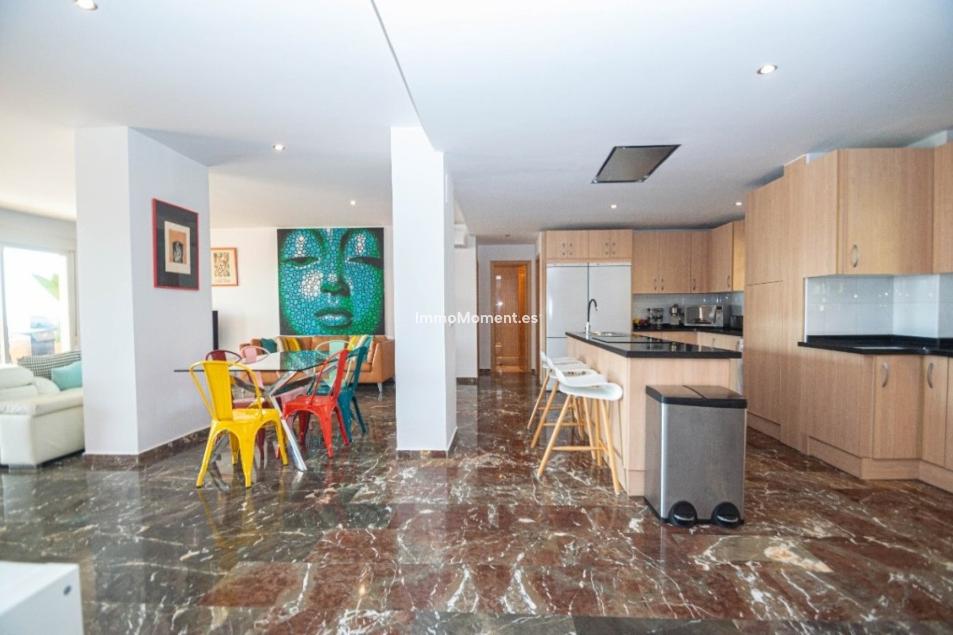 Revente - Appartement - Fuengirola - Carvajal