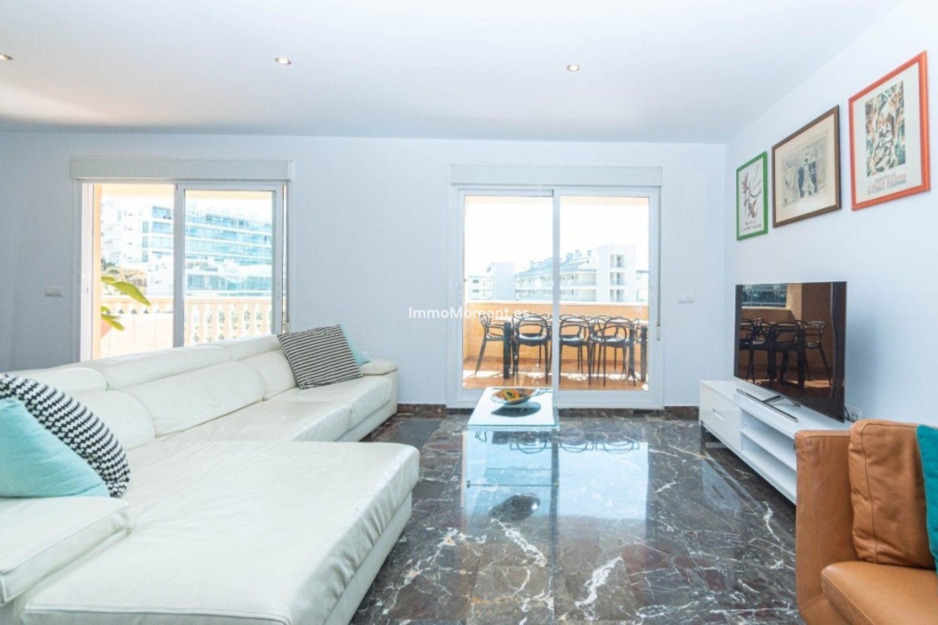 Revente - Appartement - Fuengirola - Carvajal