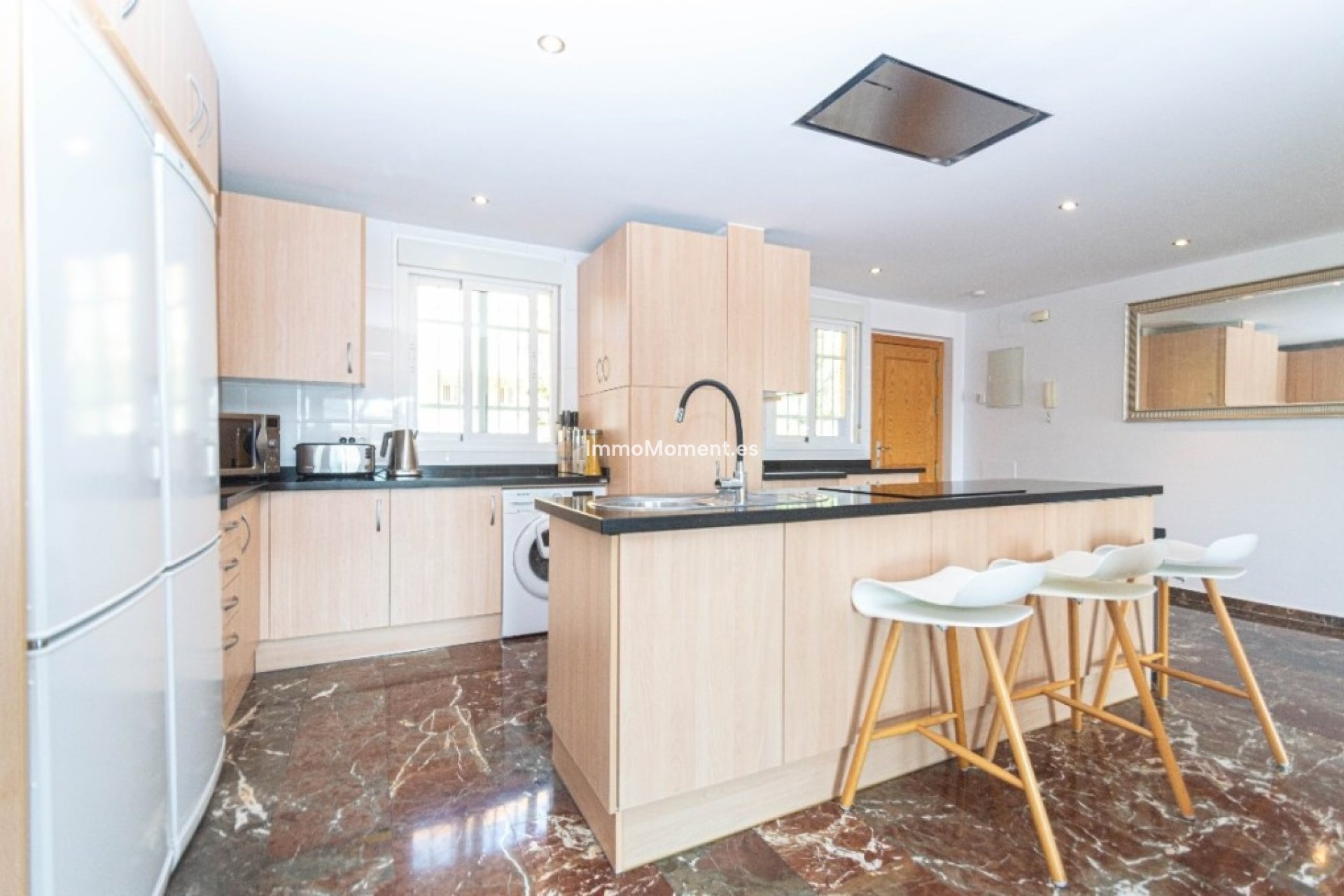 Revente - Appartement - Fuengirola - Carvajal