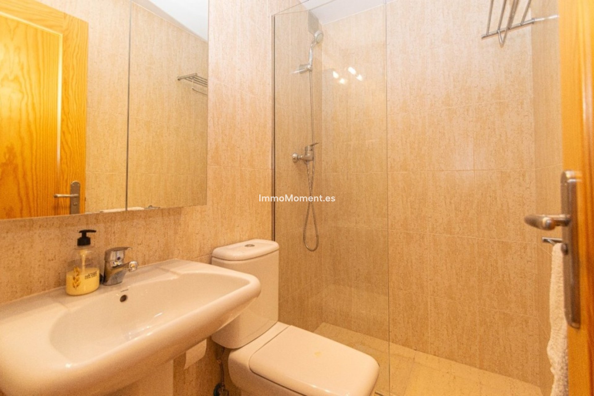 Revente - Appartement - Fuengirola - Carvajal