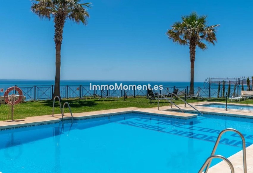 Revente - Appartement - Fuengirola - Carvajal
