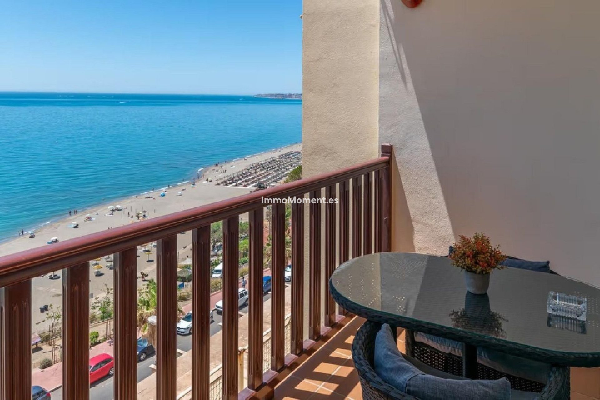 Revente - Appartement - Fuengirola - Carvajal