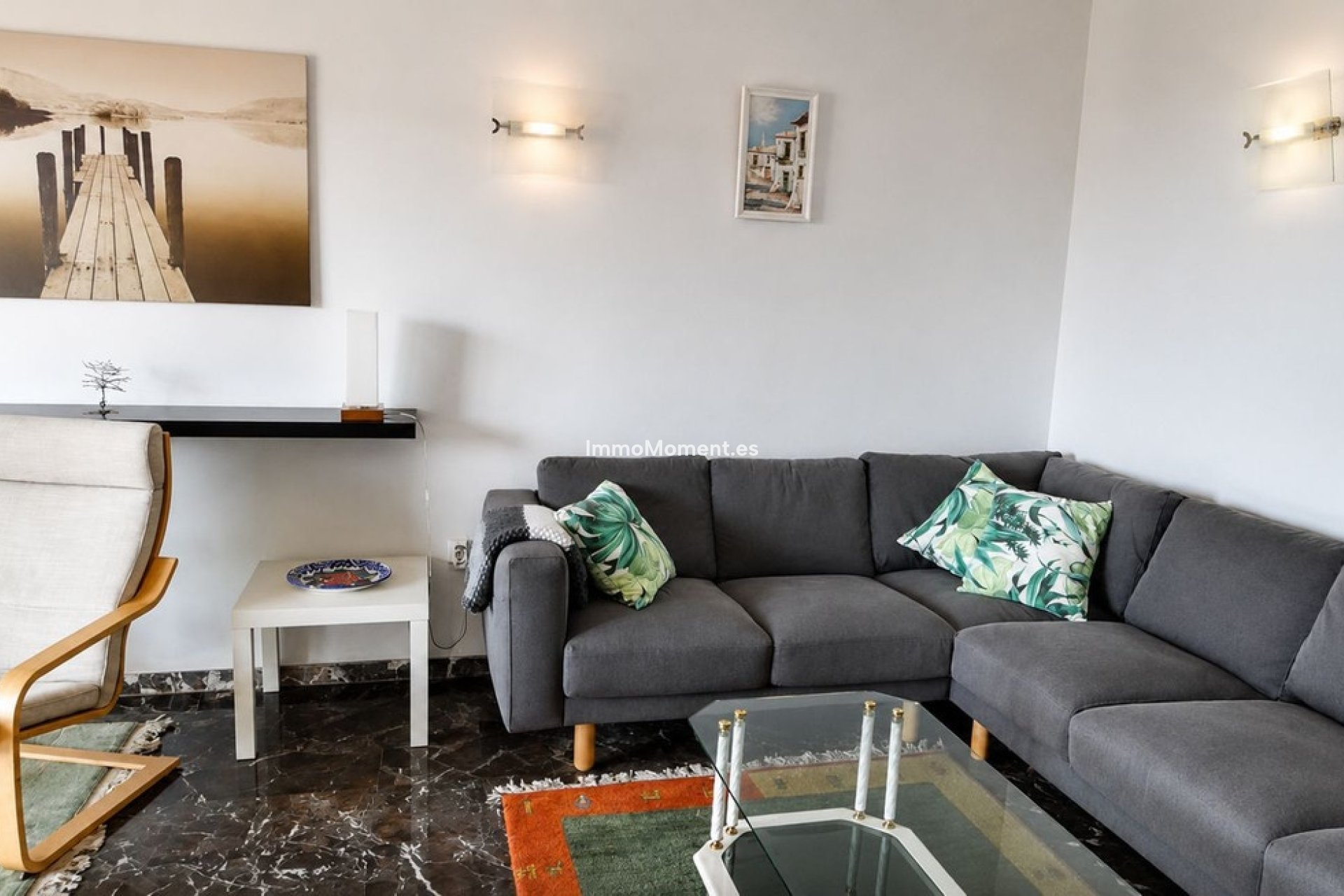 Revente - Appartement - Fuengirola - Carvajal
