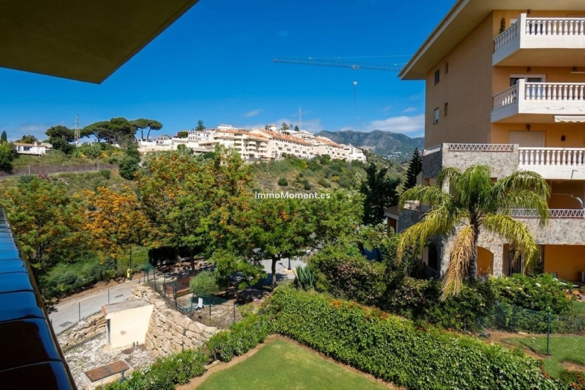 Revente - Appartement - Fuengirola - Carvajal