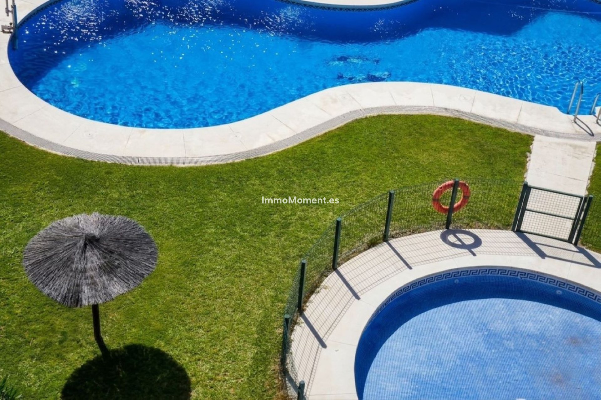 Revente - Appartement - Fuengirola - Carvajal