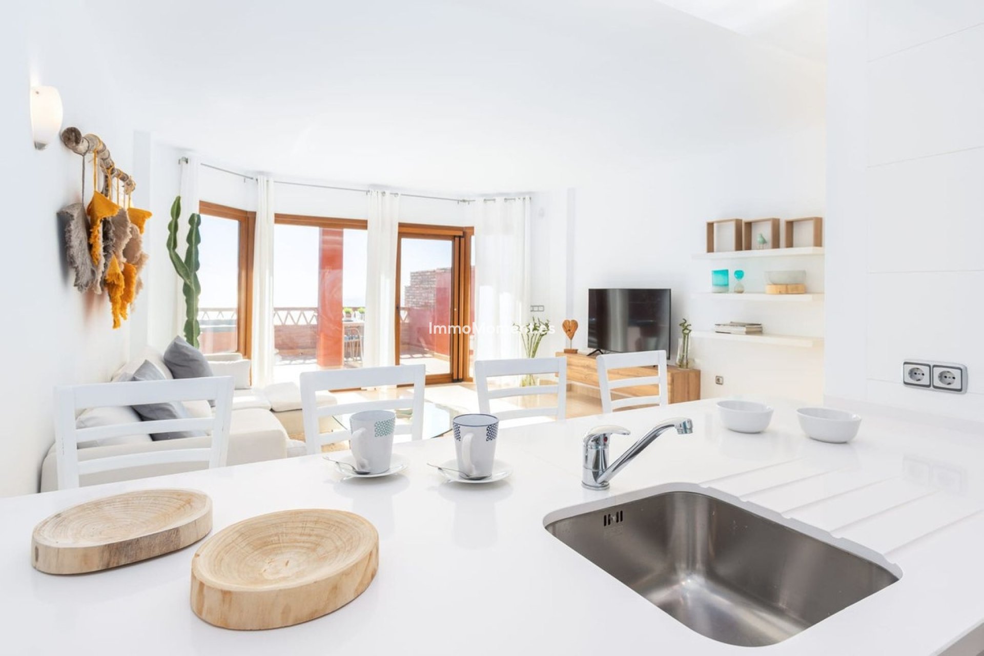 Revente - Appartement - Fuengirola - Carvajal