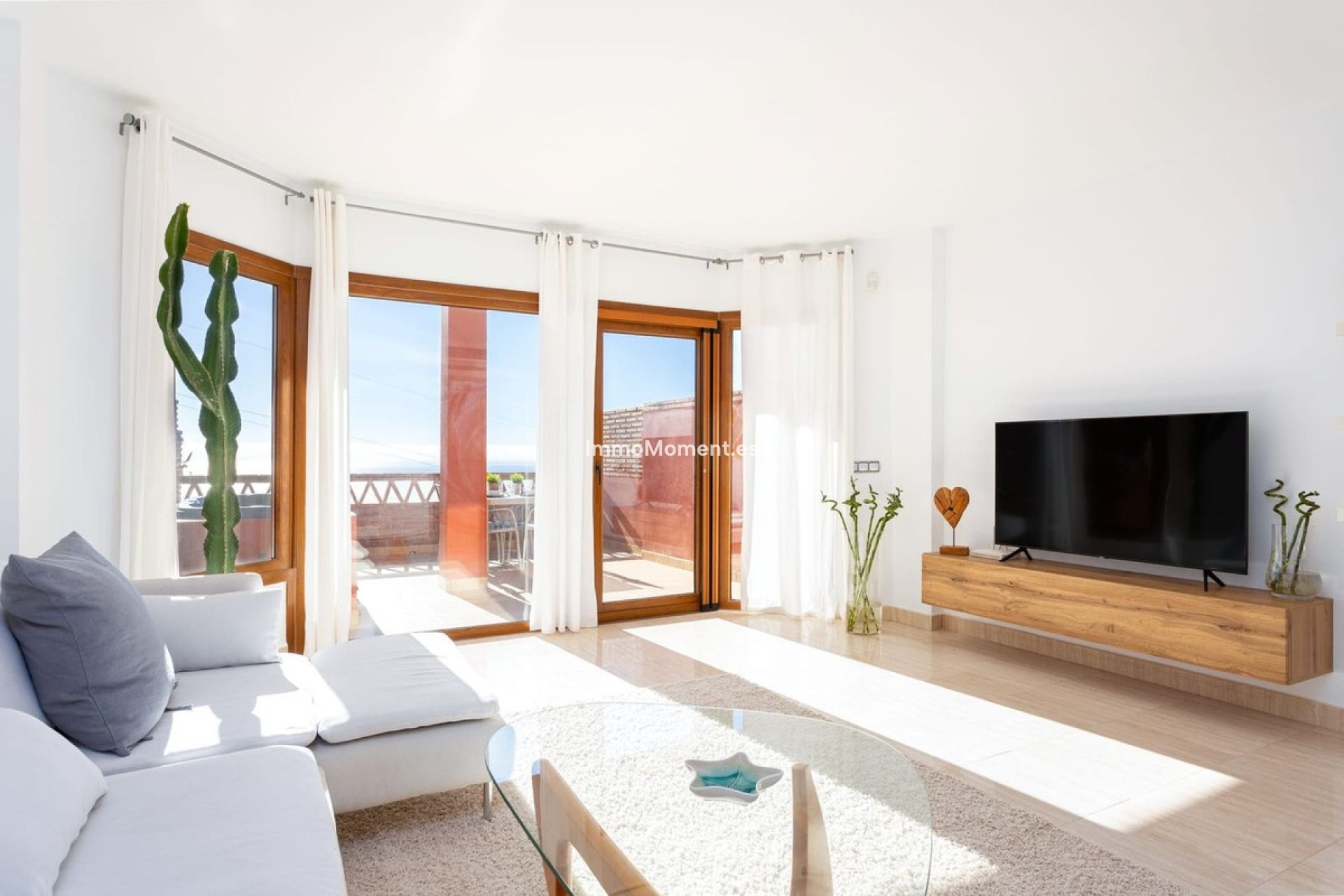 Revente - Appartement - Fuengirola - Carvajal