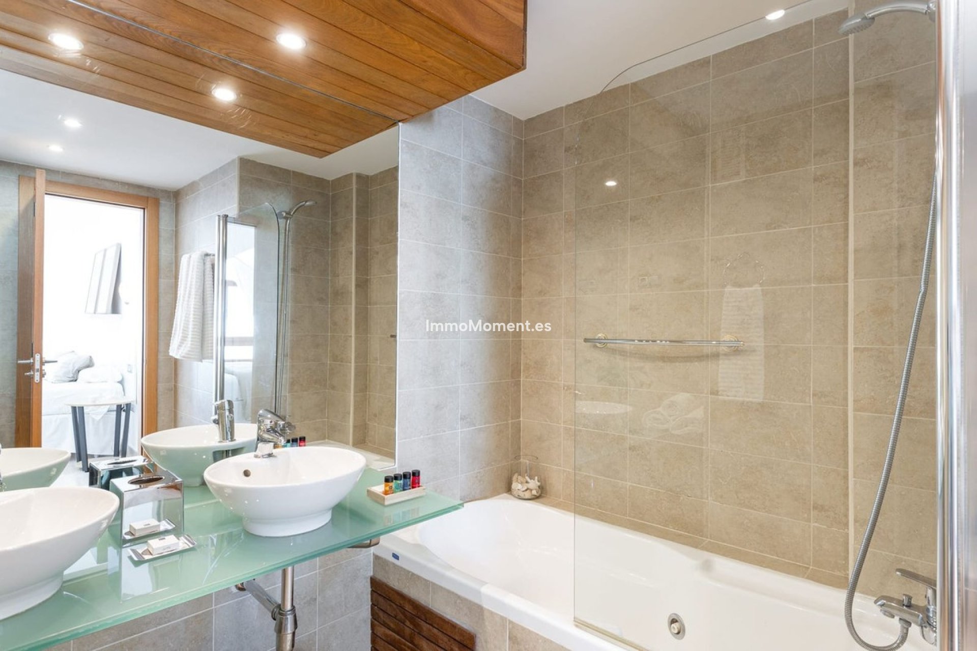 Revente - Appartement - Fuengirola - Carvajal