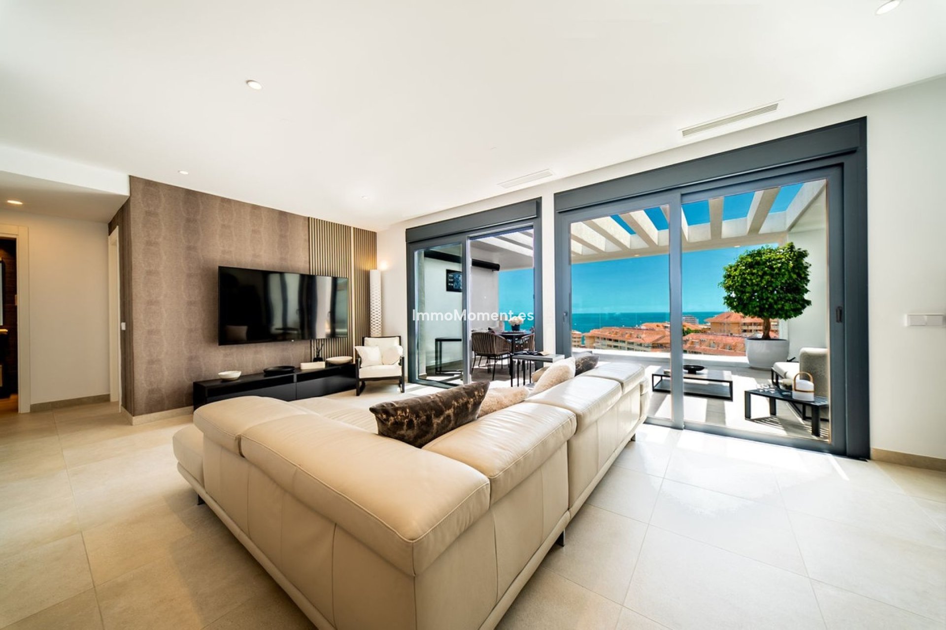 Revente - Appartement - Fuengirola - Carvajal