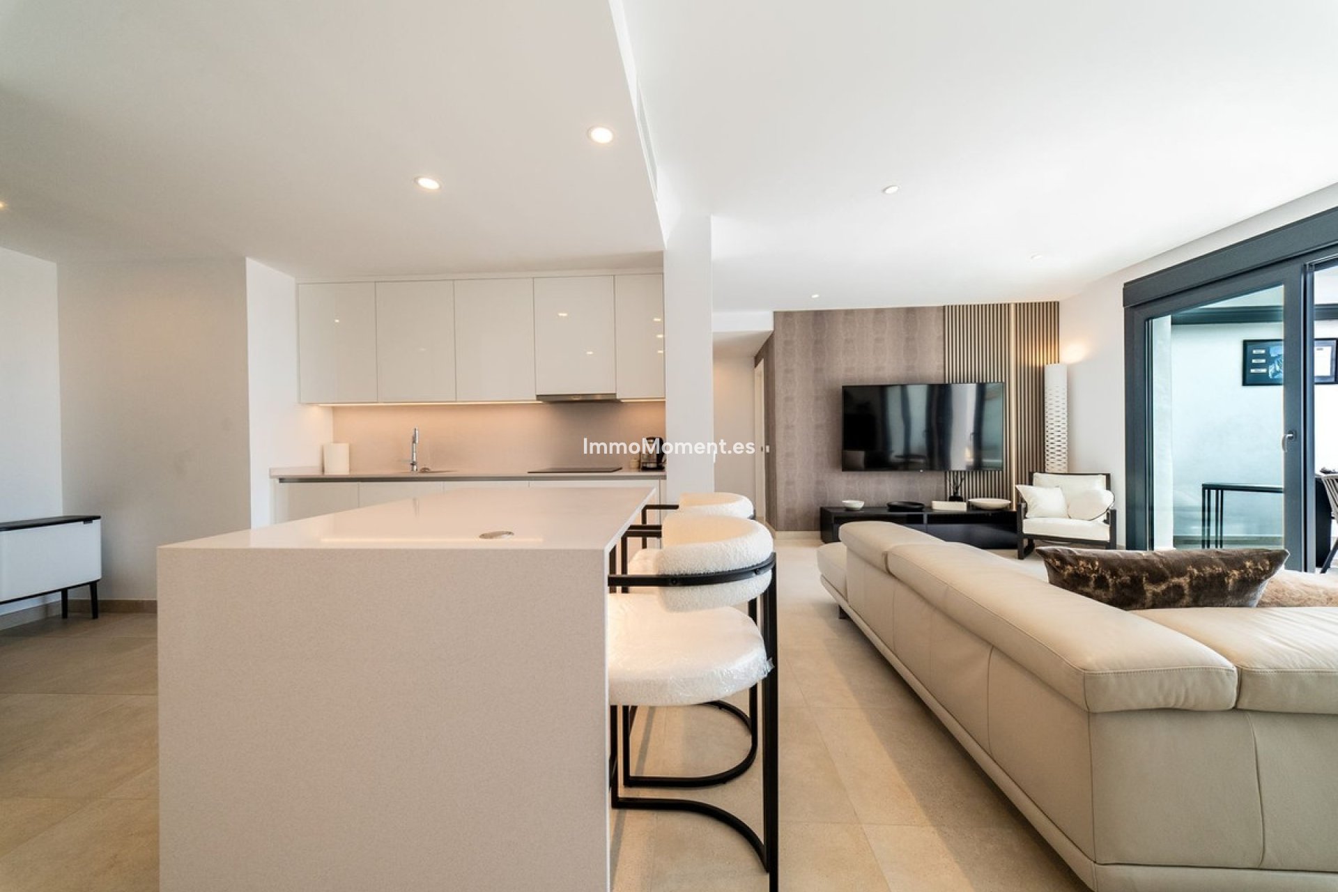 Revente - Appartement - Fuengirola - Carvajal
