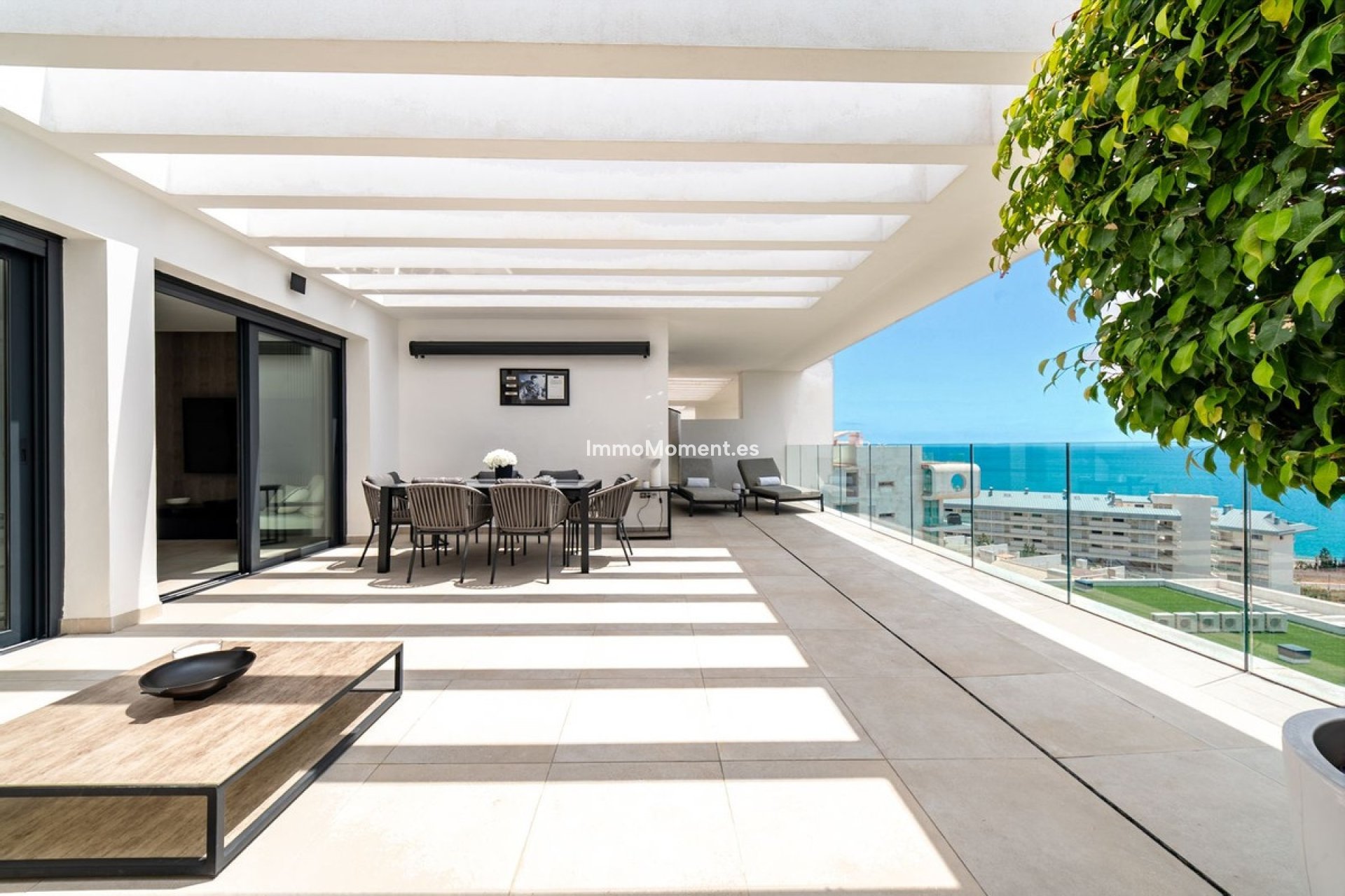 Revente - Appartement - Fuengirola - Carvajal