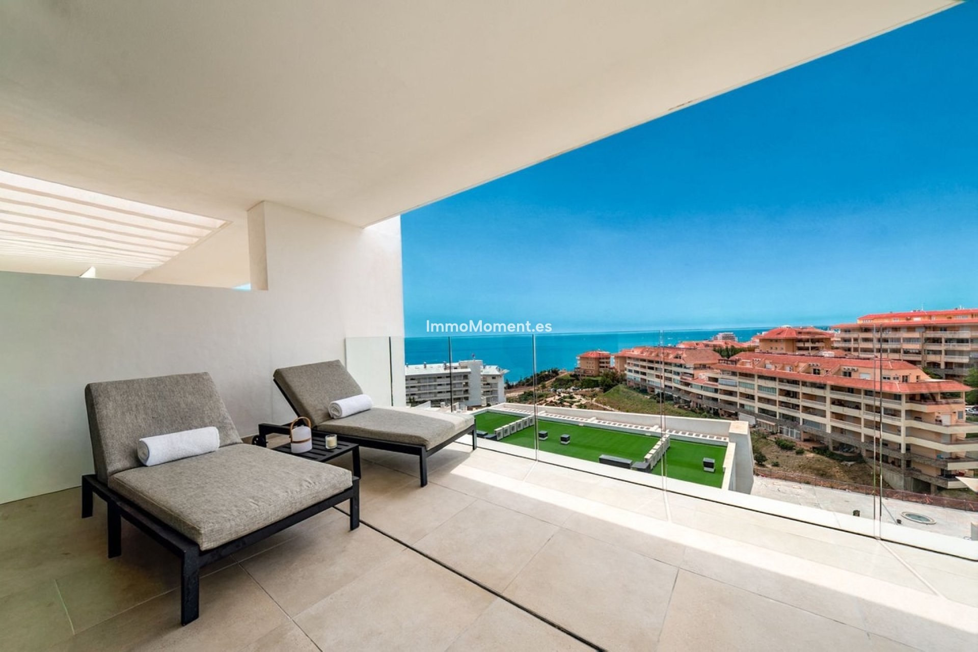 Revente - Appartement - Fuengirola - Carvajal