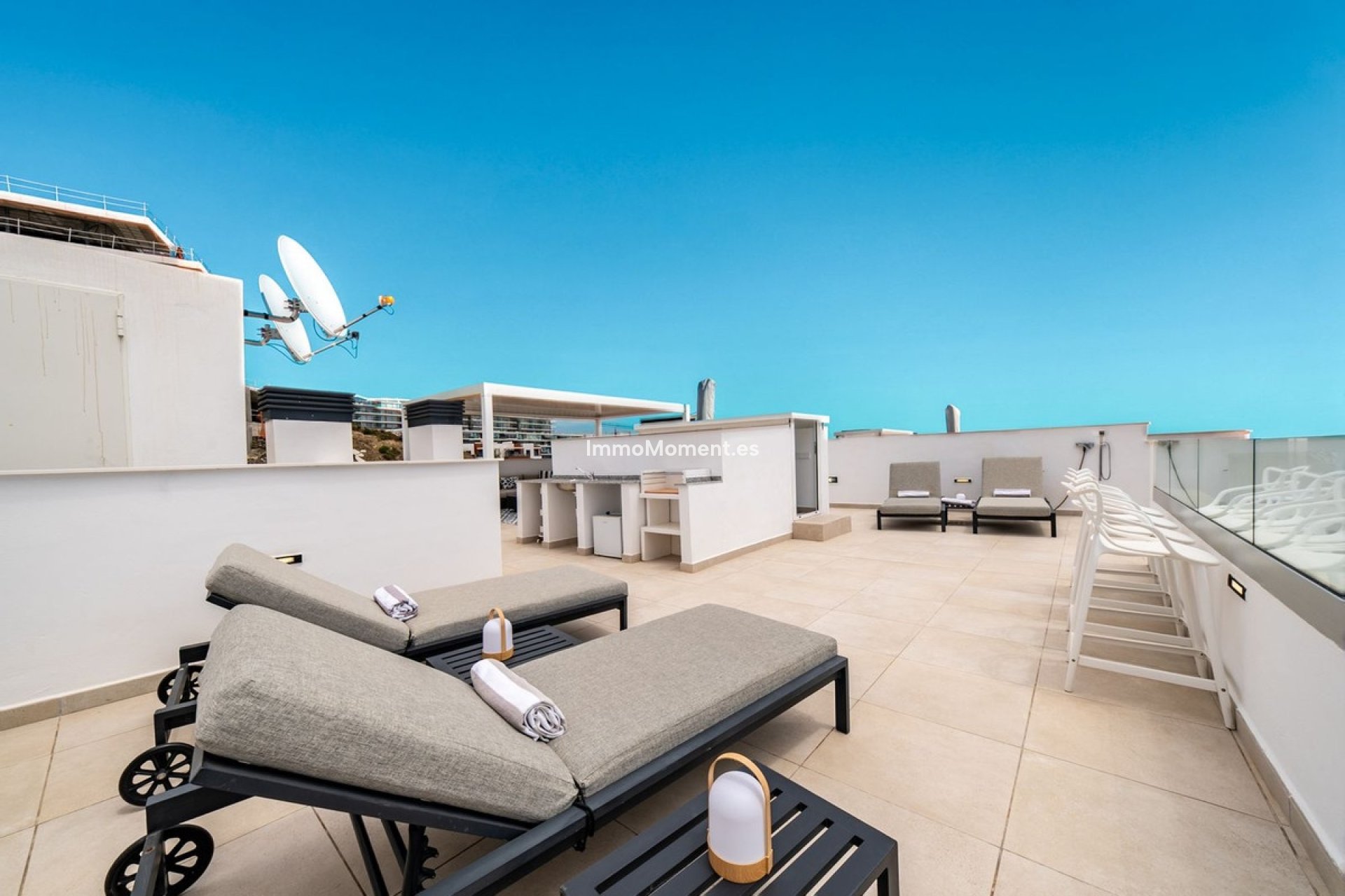 Revente - Appartement - Fuengirola - Carvajal