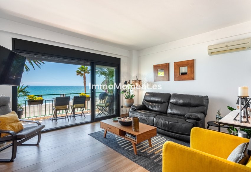 Revente - Appartement - Fuengirola - Carvajal