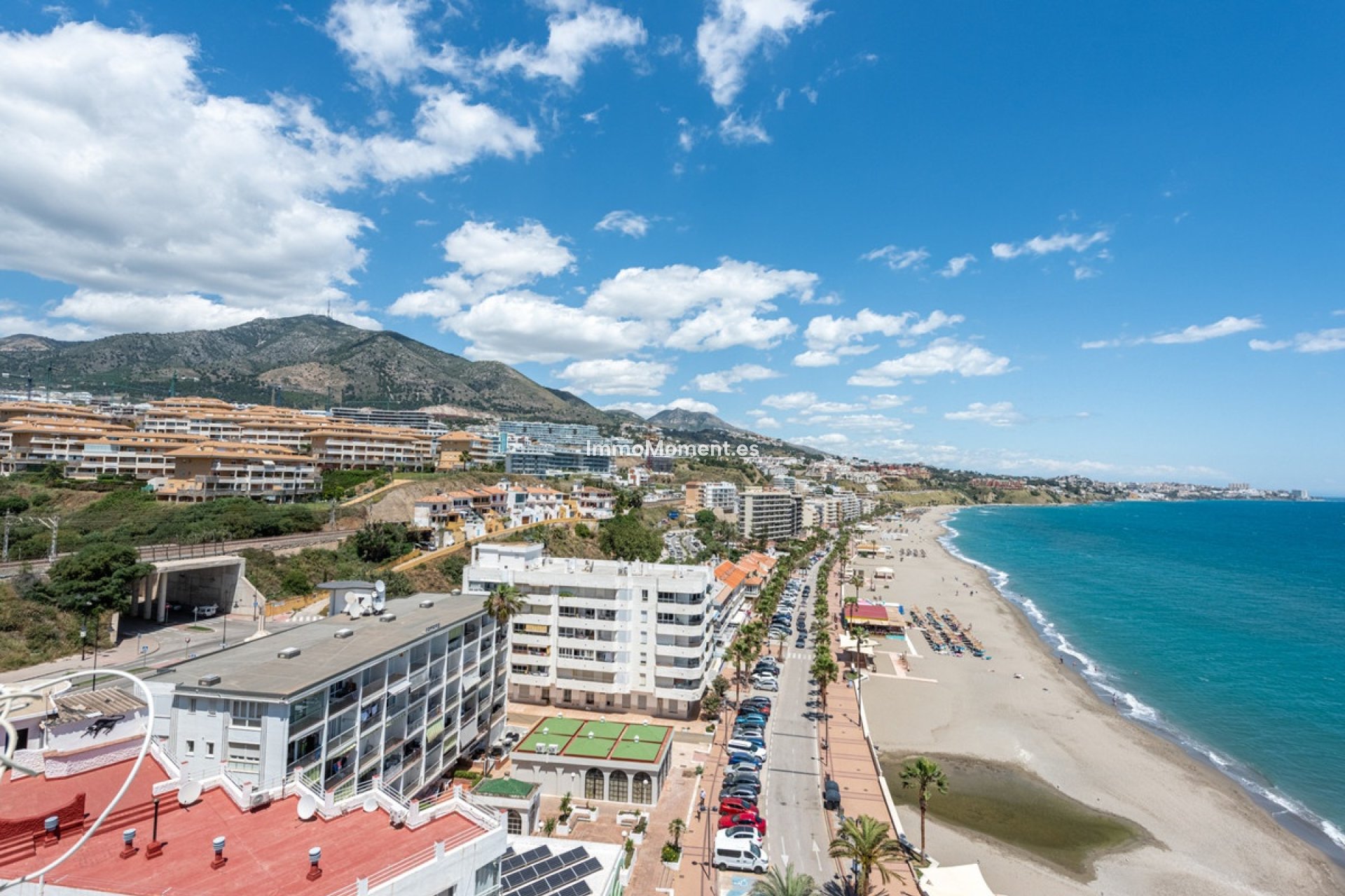 Revente - Appartement - Fuengirola - Carvajal