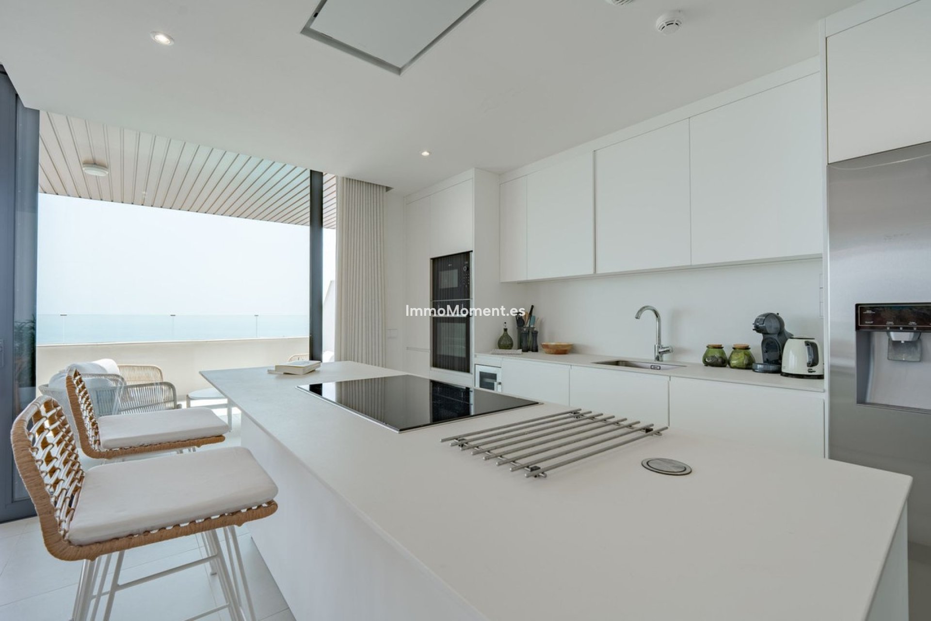Revente - Appartement - Fuengirola - Fuengirola Centro